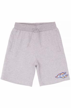 Tracksuit shorts with a print, zdjęcie 1 Tracksuit shorts with a print od Kenzo Kids